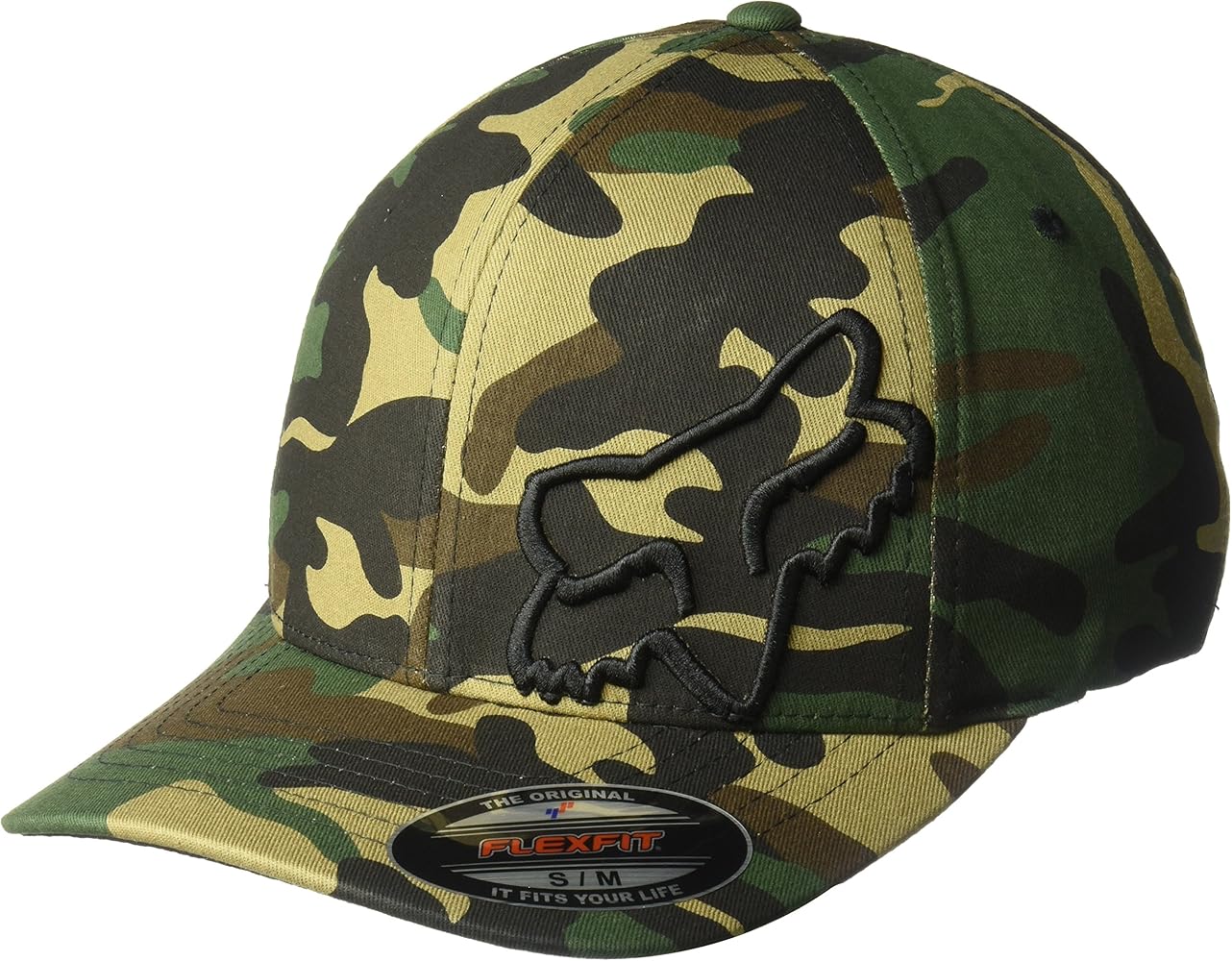 Fox Racing Men's Standard Flex 45 Flexfit Hat