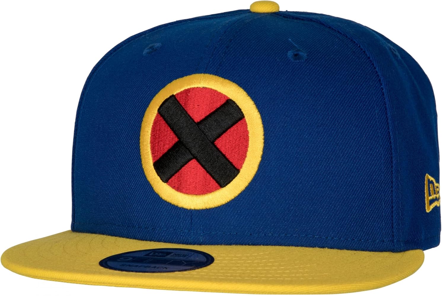 New Era X-Men Vintage Colorway 9Fifty Adjustable Hat Multicolor