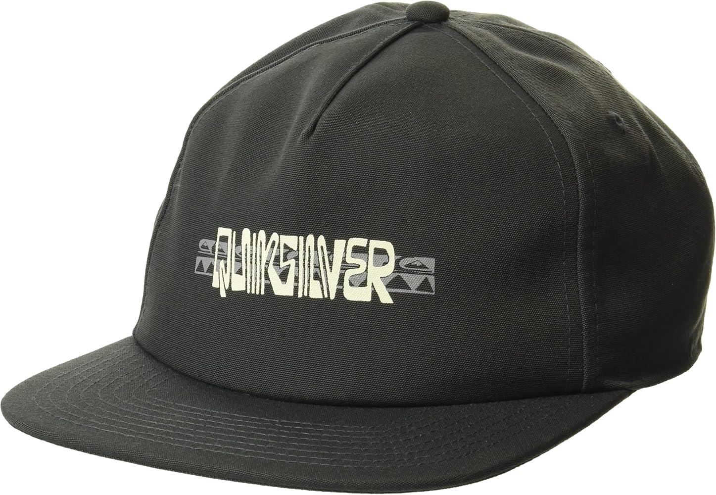 Quiksilver Men's Fiver Snapback Hat