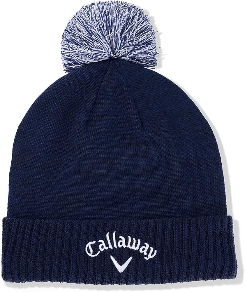 Callaway Golf Knit Pom Beanie Collection