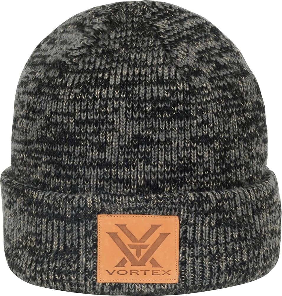 Vortex Unisex Adult Northern Pass Cold Weather Acrylic Active Casual Outdoor Beanie-One Size Fits Most