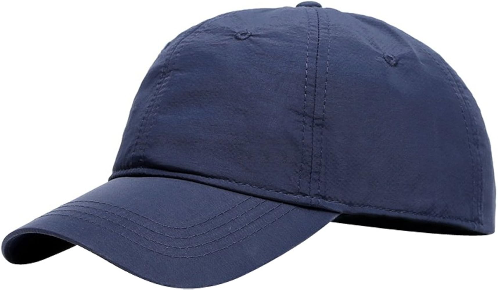 Men Women Sun Hat Peaked Baseball Golf Cap Breathable Anti UV Waterproof Outdoor Quick-Drying Hats