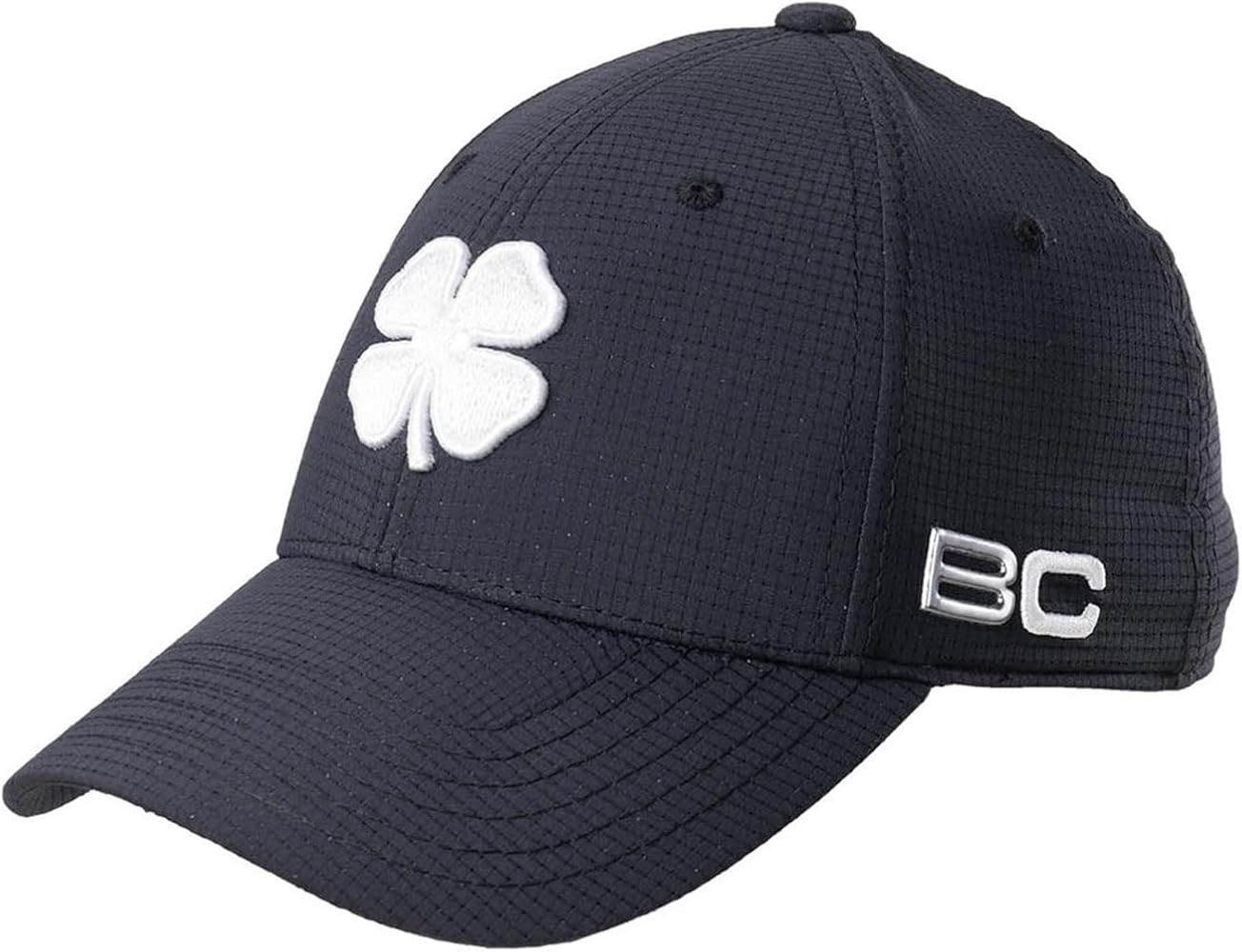 Black Clover Iron X Hat Sleek and Stylish Cap with Iconic Clover Emblem