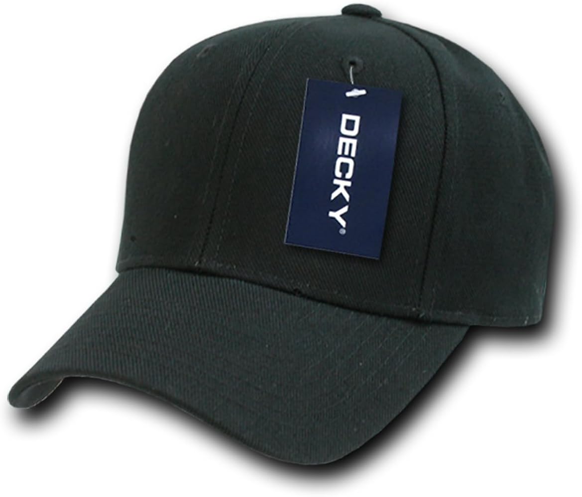 DECKY Fitted Cap