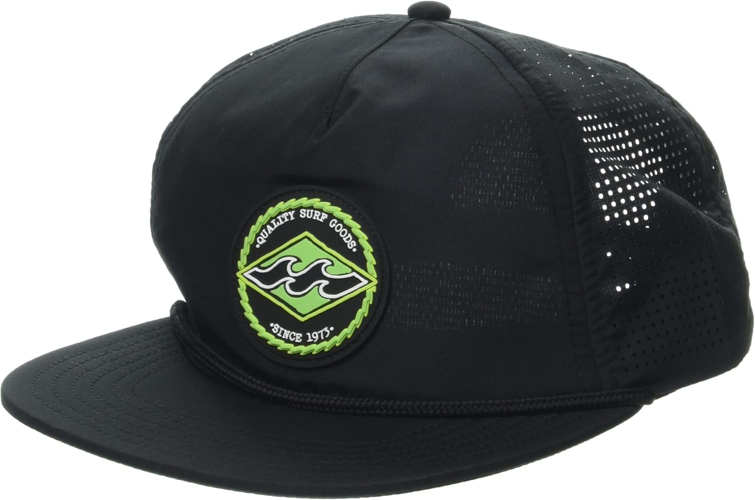 Billabong Men's Crest Trucker Mesh Back Hat