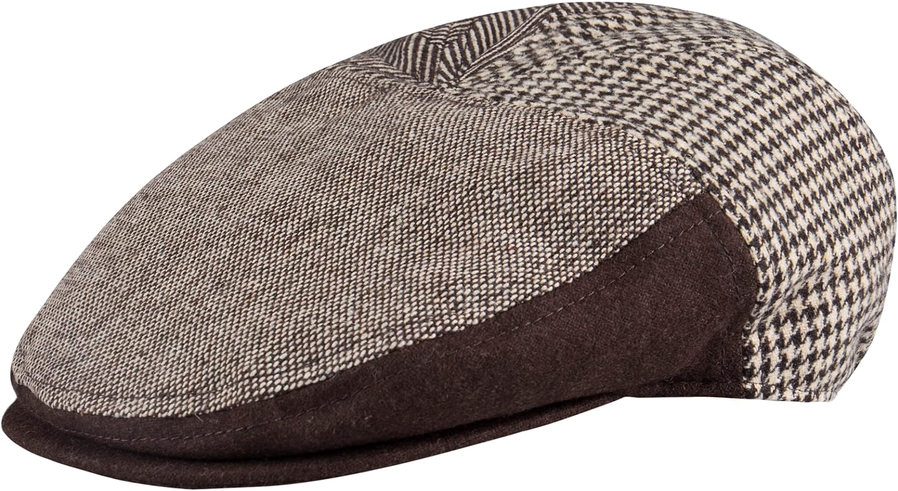 Dockers Men's Ivy Newsboy Hat