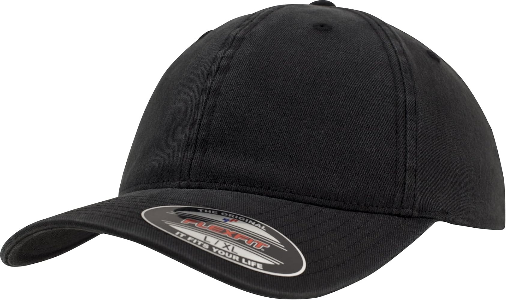 Flexfit Garment Cotton Washed Dad Cap