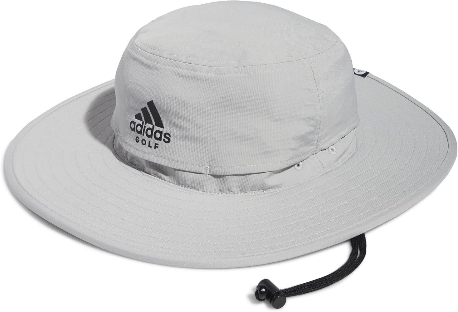 adidas UPF Wide Brim Golf Hat