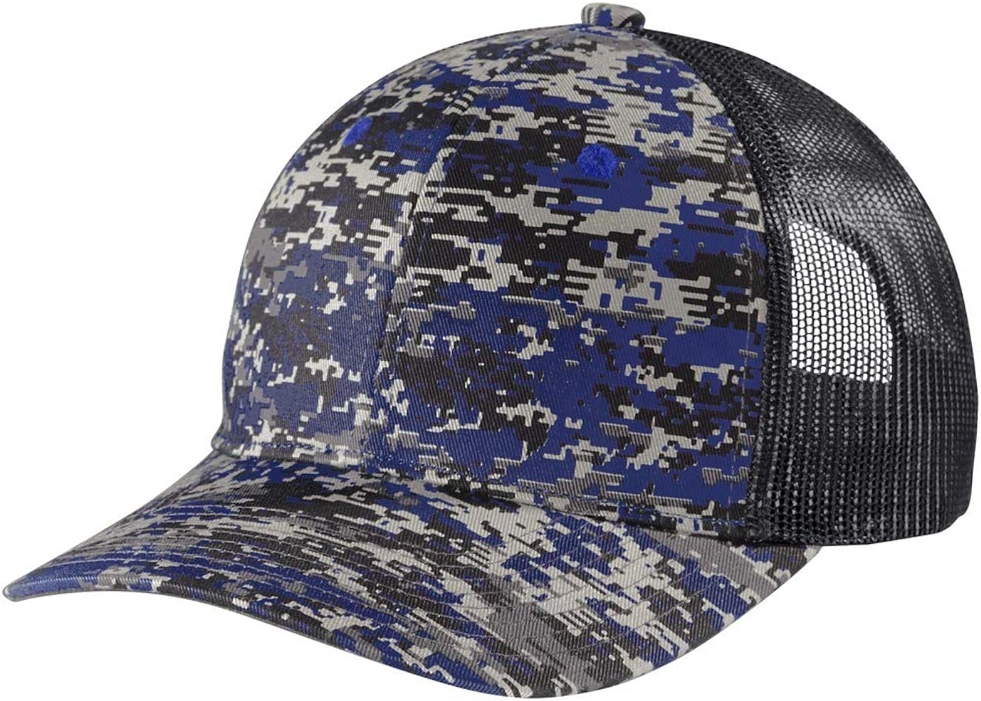 Port Authority Digi Camo Snapback Trucker Cap