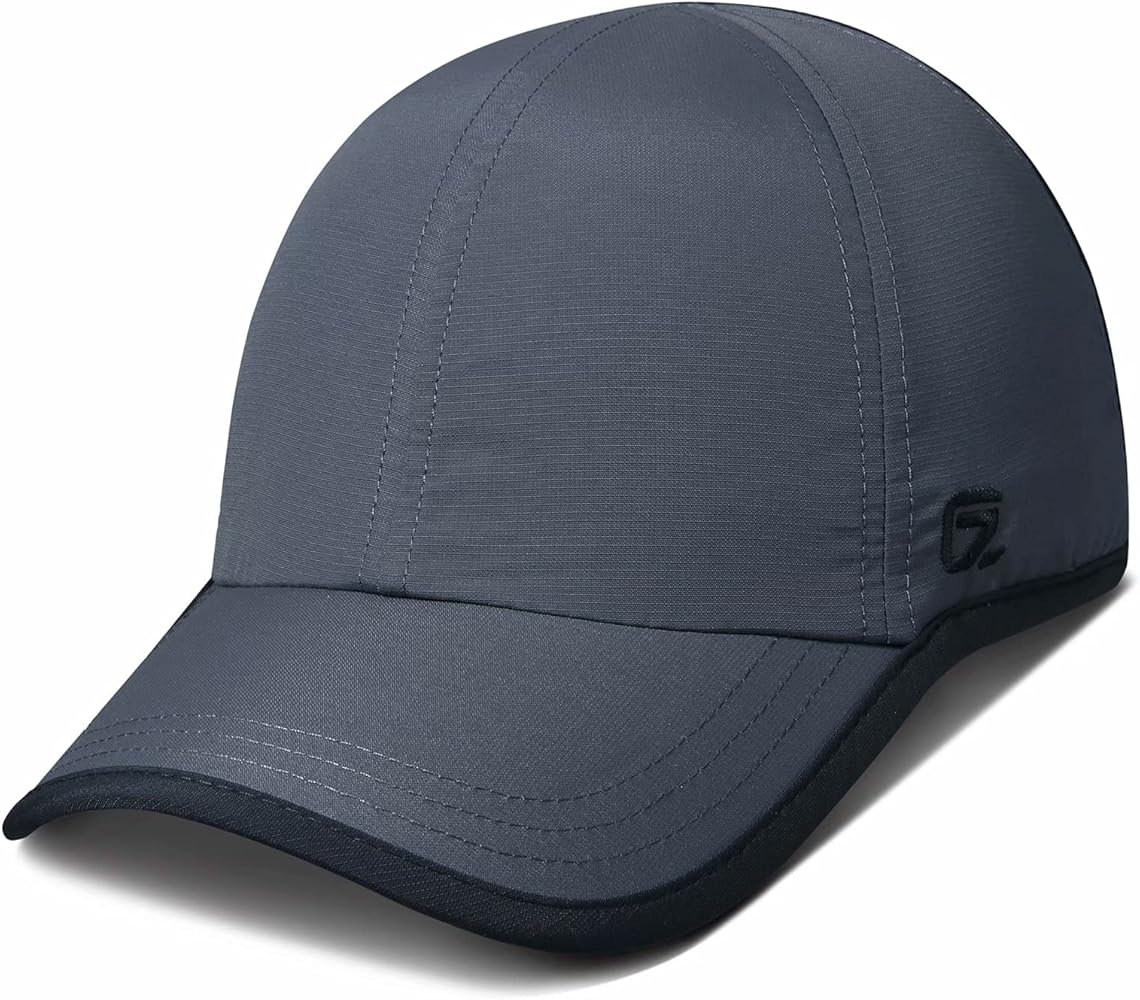 GADIEMKENSD Unstructured Hats UPF 50+ Lightweight Breathable Outdoor Cap for Men and Women