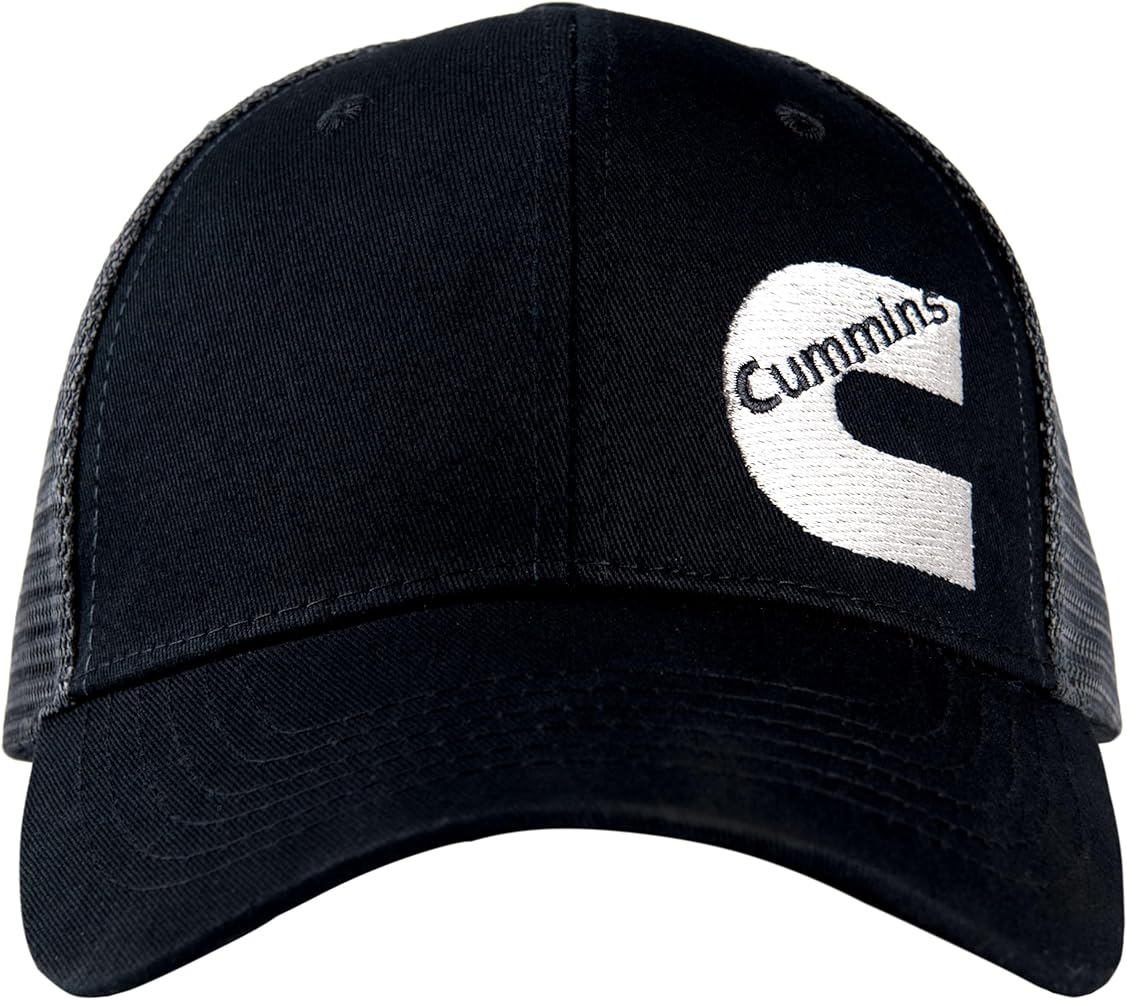 Cummi Hat Baseball Hats for Men and Women Black