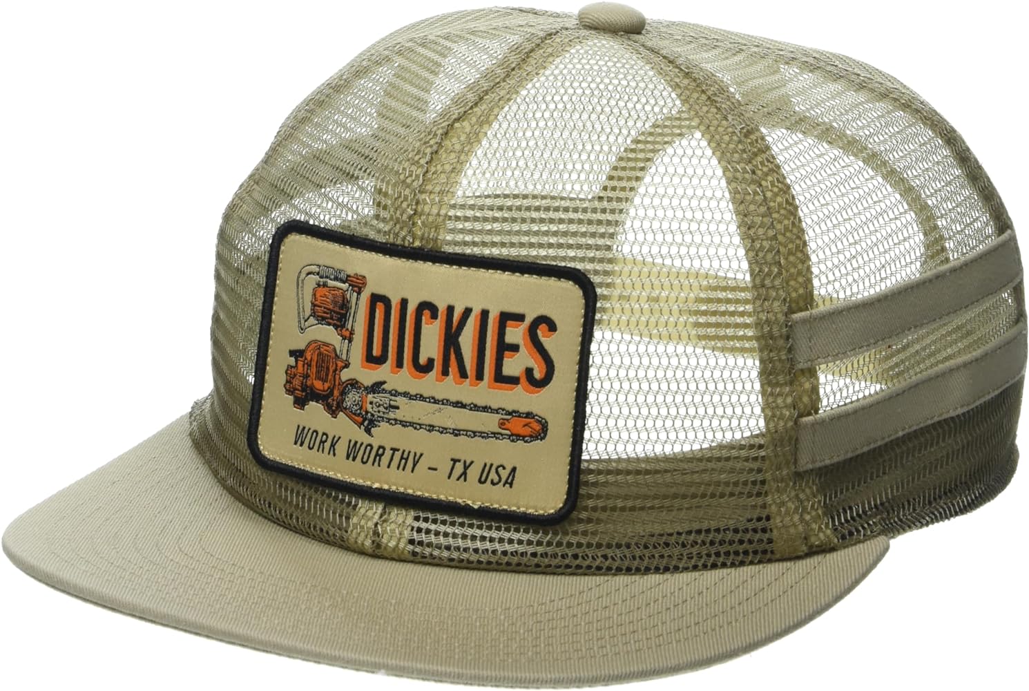 Dickies Men's Work Worthy Mesh Trucker Hat