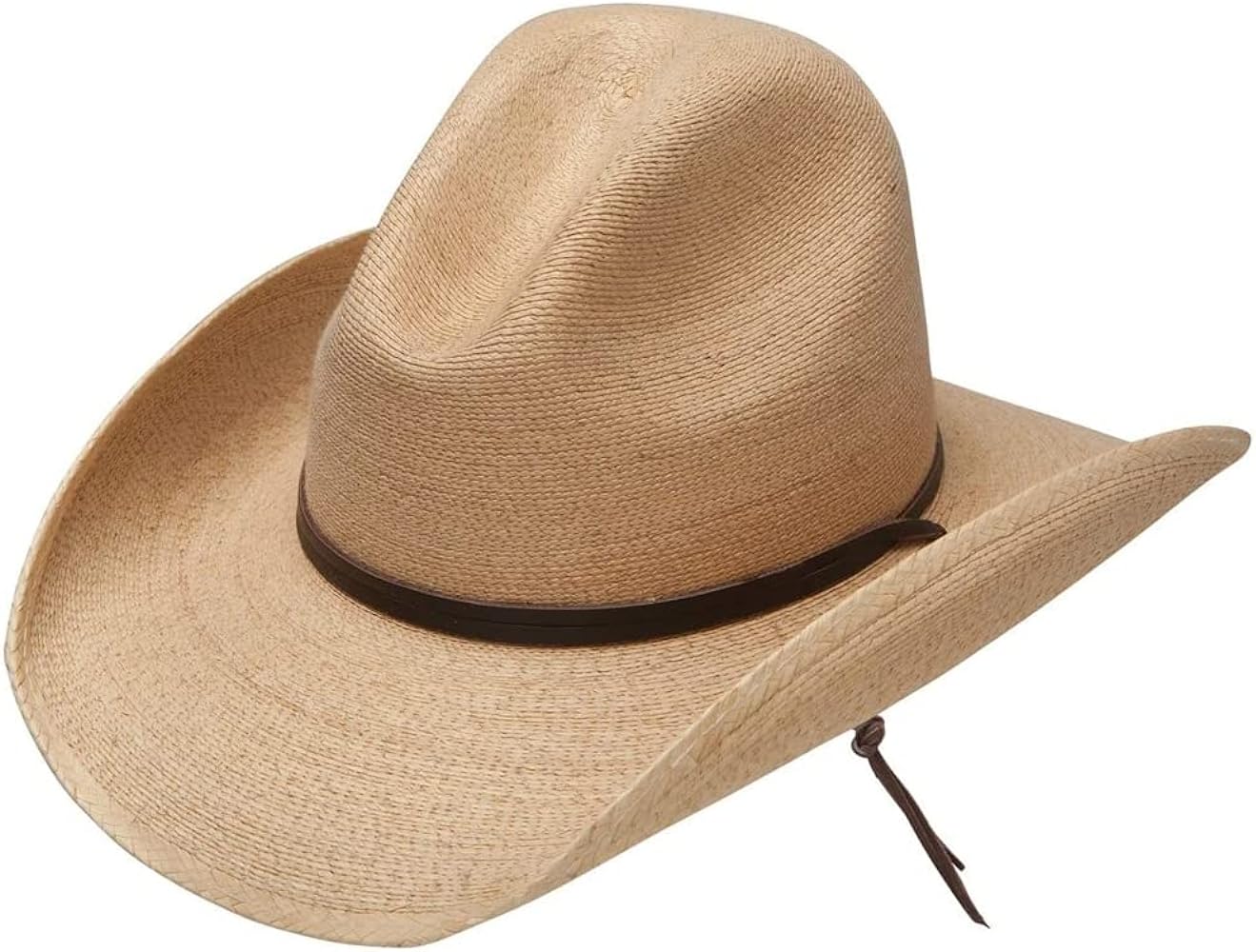 Stetson Men's Bryce Straw Hat