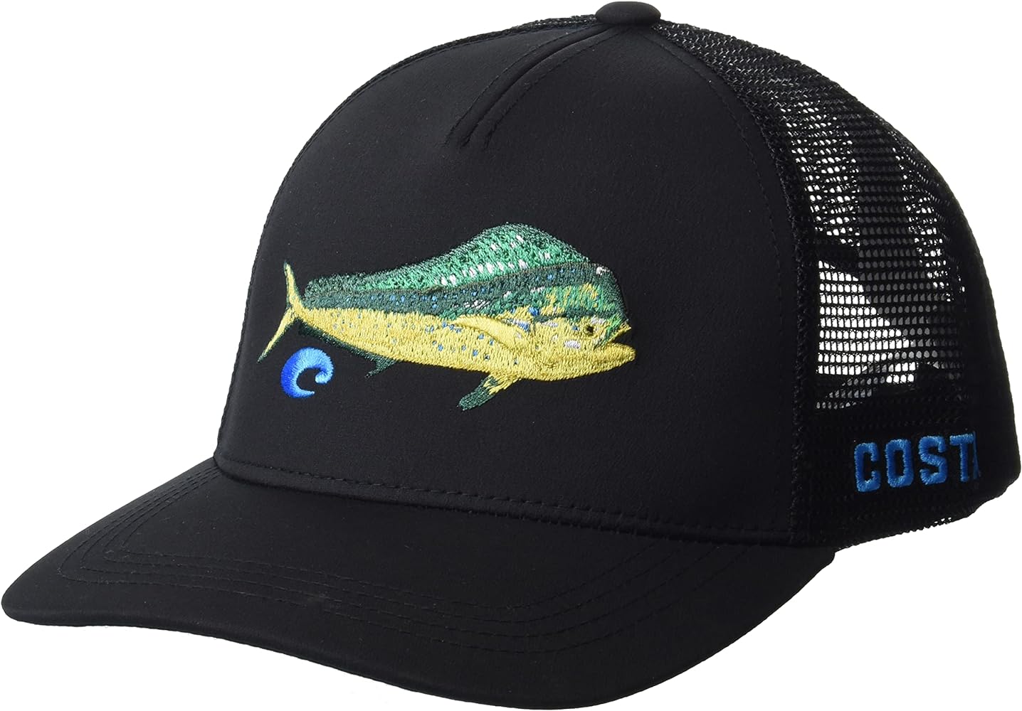 Costa Del Mar Unisex Adult Dorado Stitched Trucker