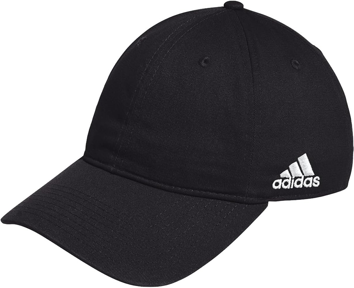 adidas Adjustable Washed Slouch Cap