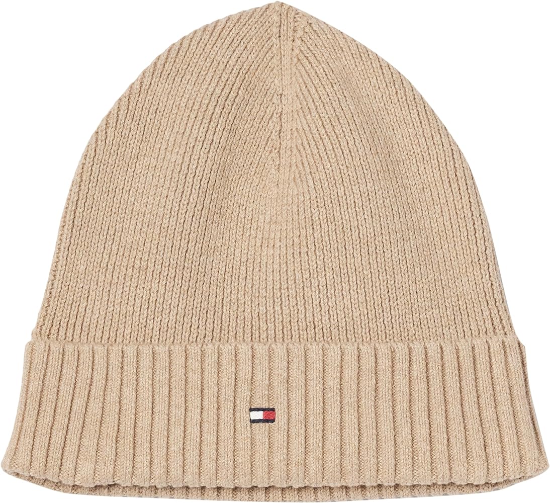 Tommy Hilfiger Men's Cotton Beanie