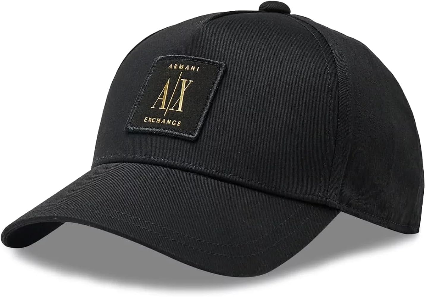 A | X ARMANI EXCHANGE Patch Logo Hat