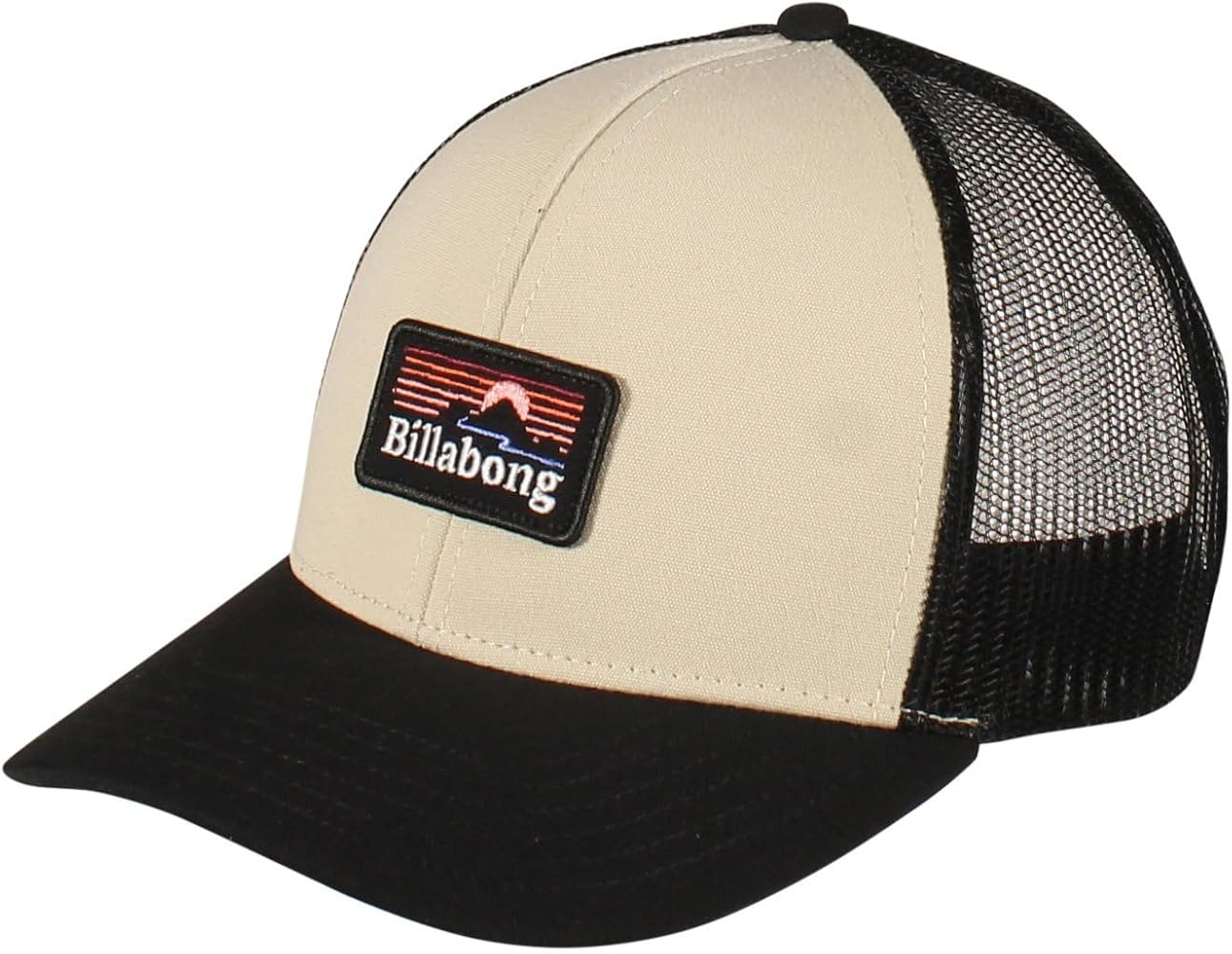 Billabong A/Div Range Trucker Hat - Black/Tan