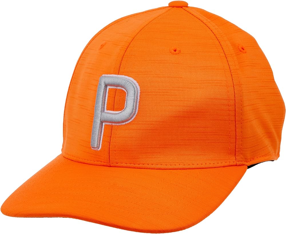 PUMA Golf Men's P Hat