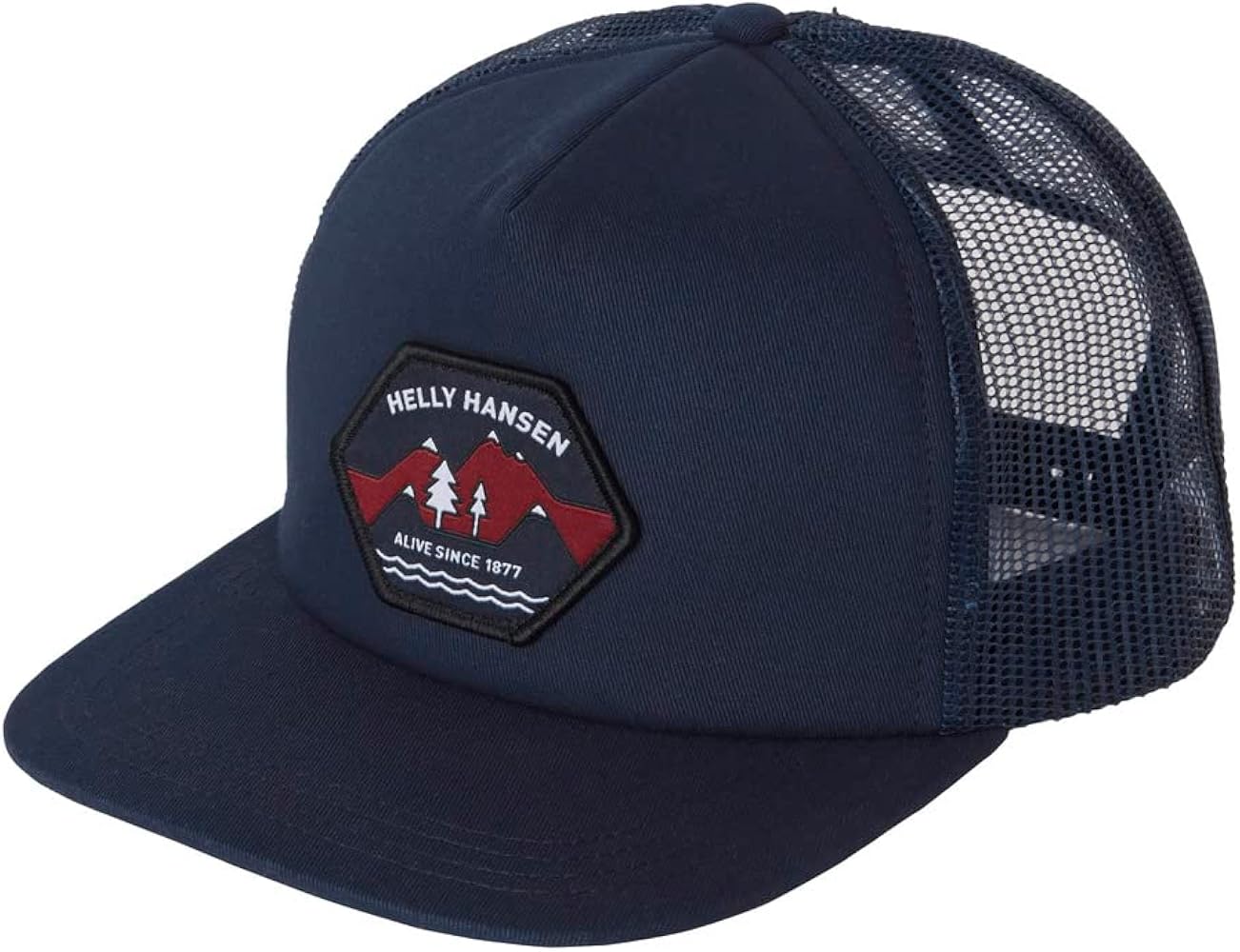 Helly-Hansen Hh Flatbrim Trucker Cap