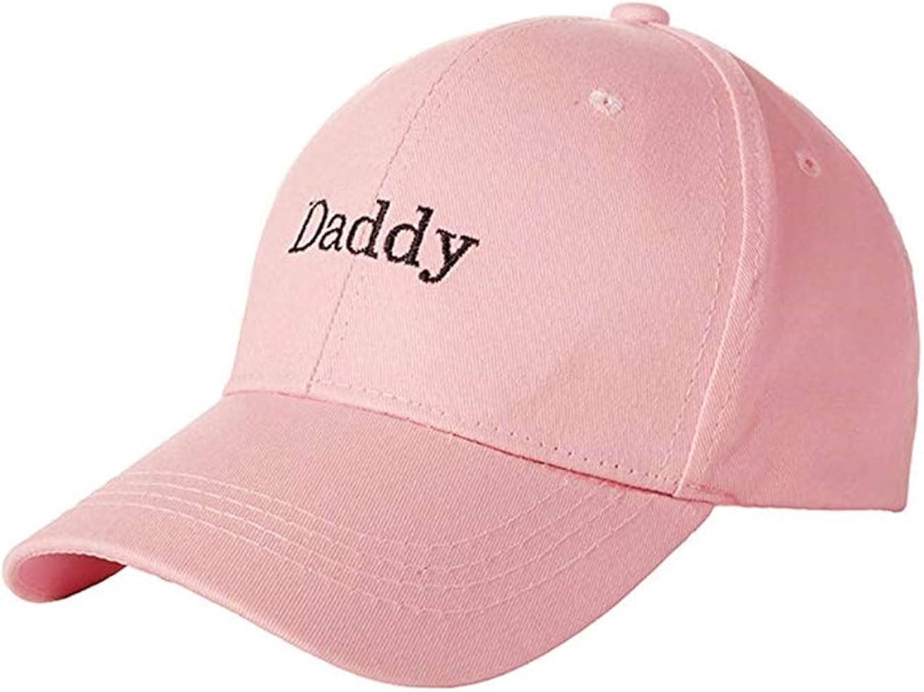 Foetest Cap Adjustable Baseball Cap Daddy Hat Headdress Dad-Cap Hat Sunhat Hip-Hop Flat Snapback