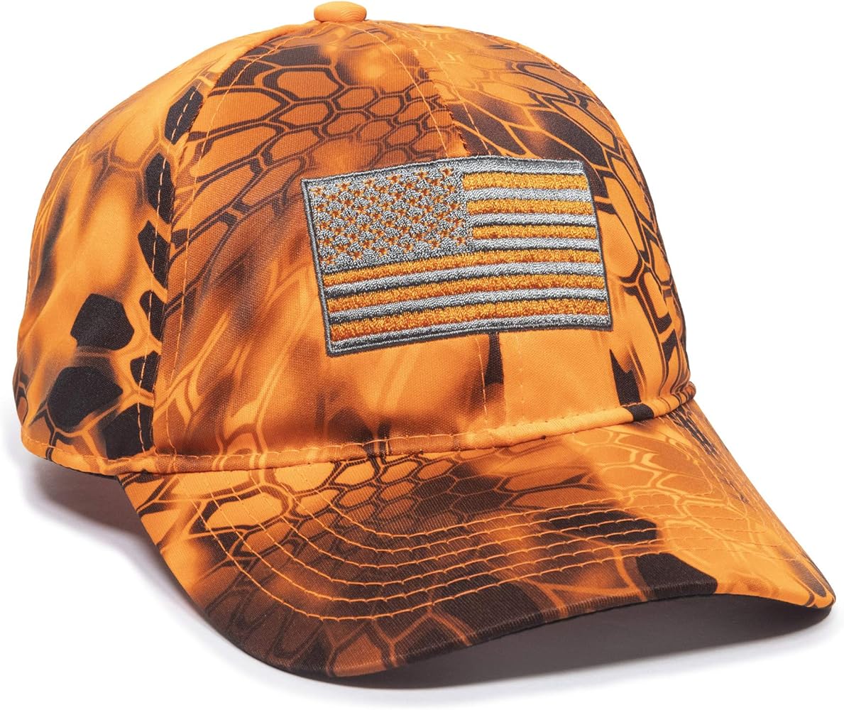 Outdoor Cap Men's Kryptek Patriotic Cap