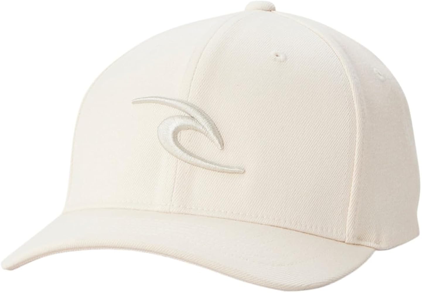 Rip Curl Tepan Flexfit Cap Bone One Size