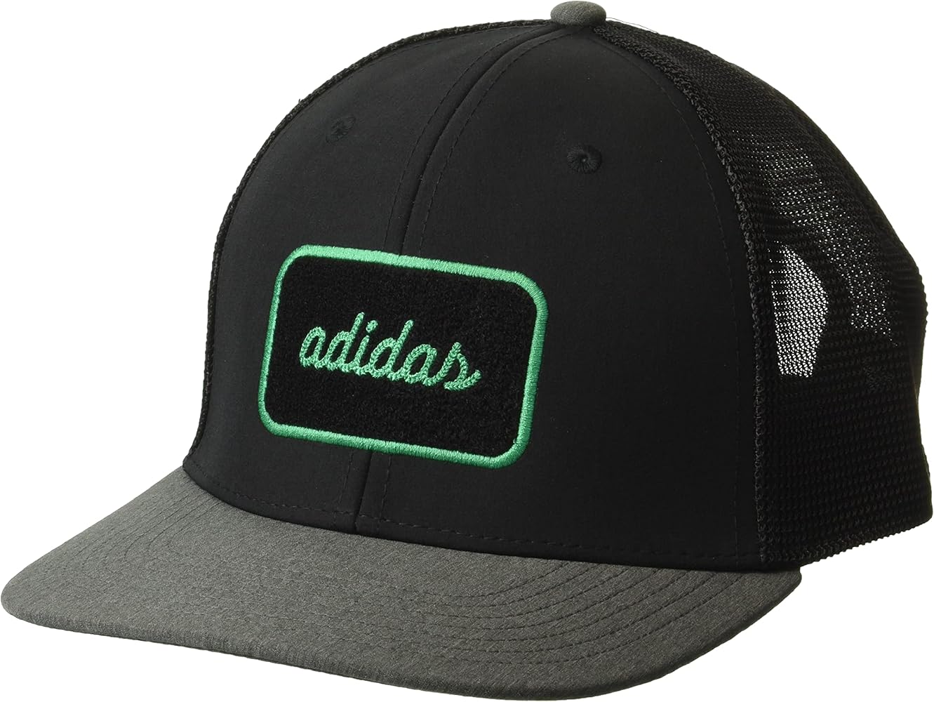 adidas 2 in 1 Golf Hat with Removable Patch