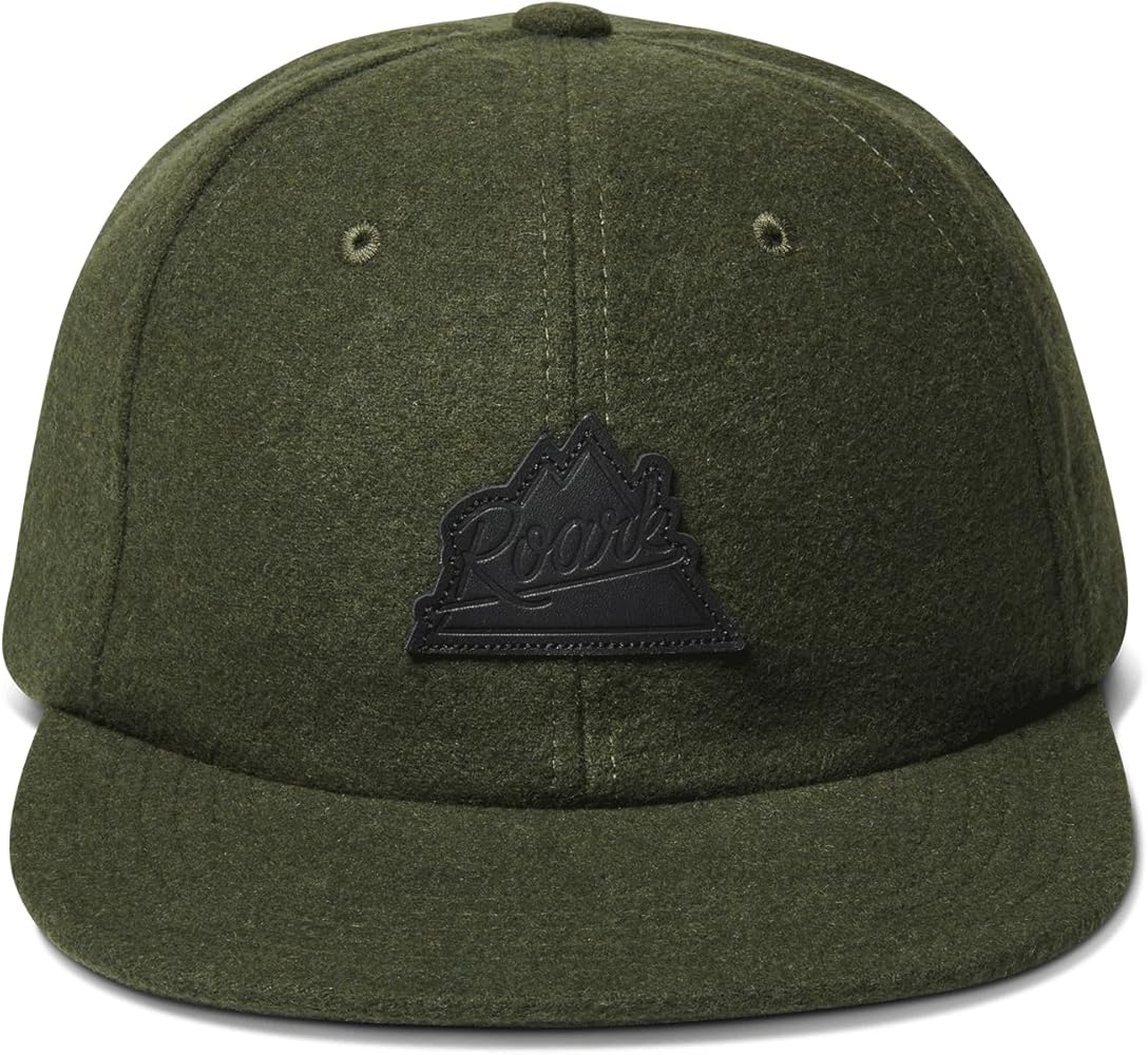 Roark 6 Panel Hat