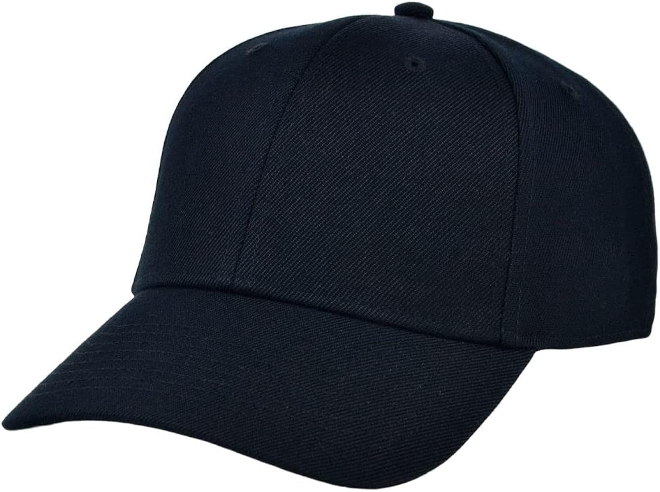 Lids Blank Crossover Dad Adjustable Strapback Hat