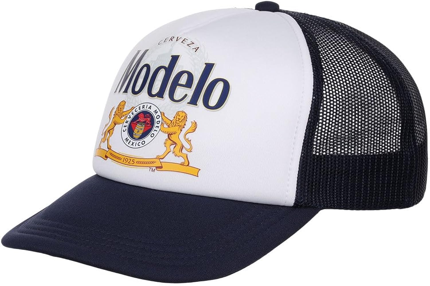 Modelo Beer Trucker Adjustable Snapback Cap