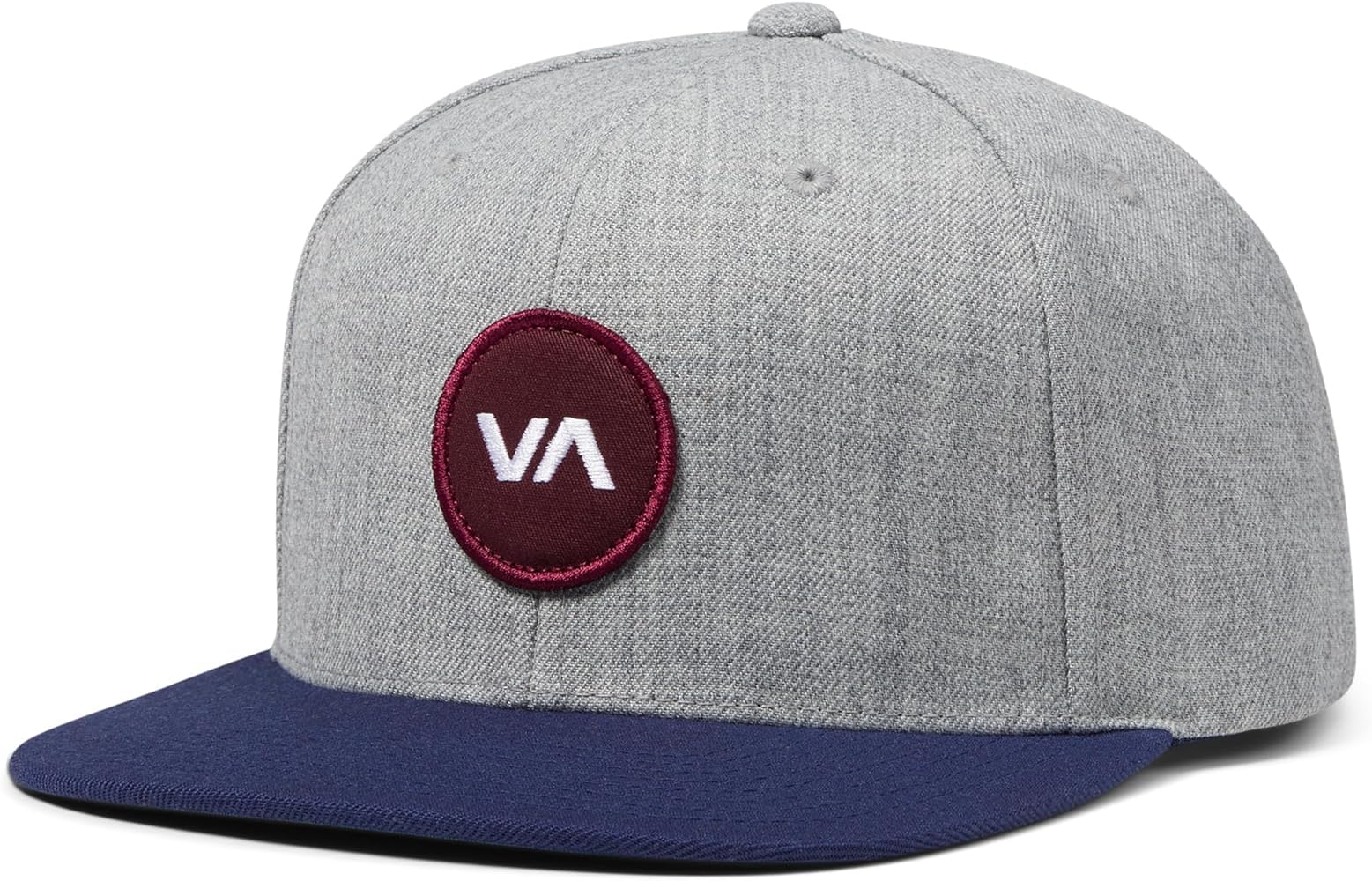 RVCA Men's Va Patch Snapback