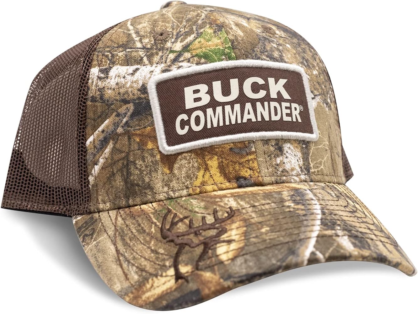 BUCK COMMANDER Snapback Hat