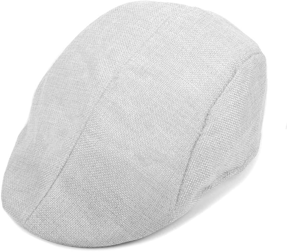 WESTEND Newsboy Cap for Men-Gatsby Driving Casual Ivy Hat