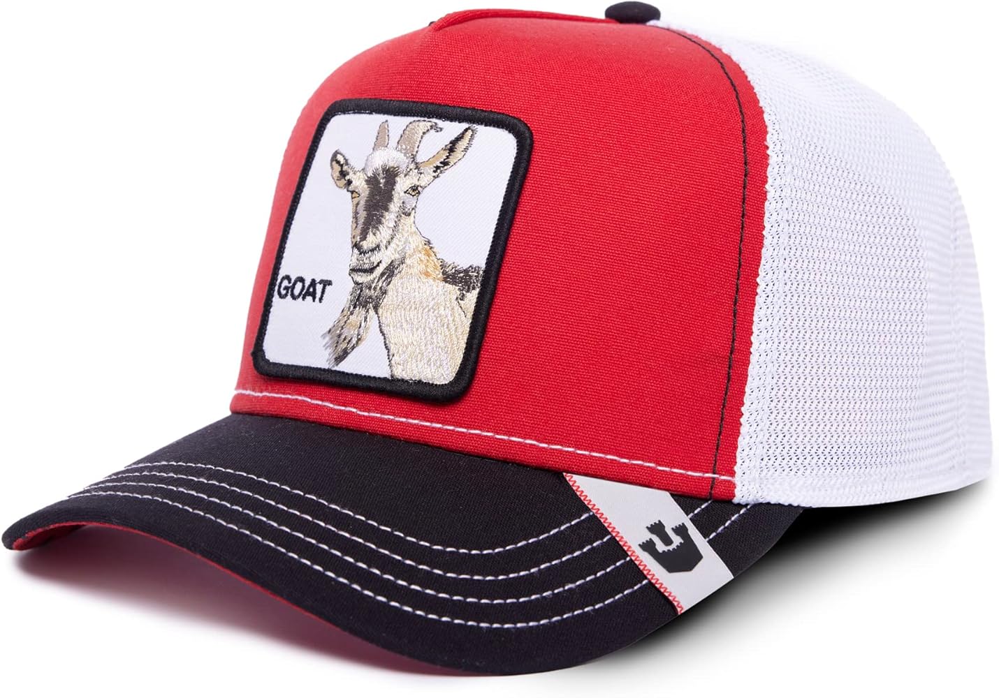 Goorin Bros. The Farm MVP Collection Unisex Trucker Hat