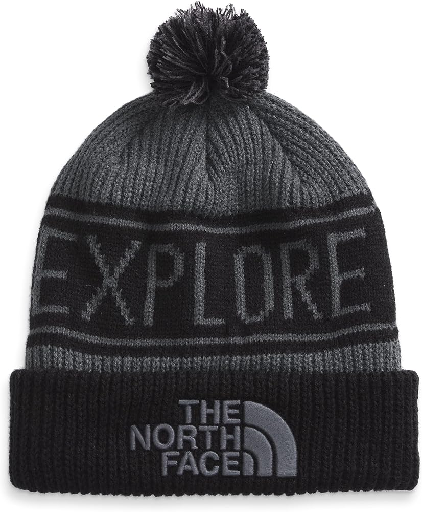 THE NORTH FACE Retro TNF Pom Beanie