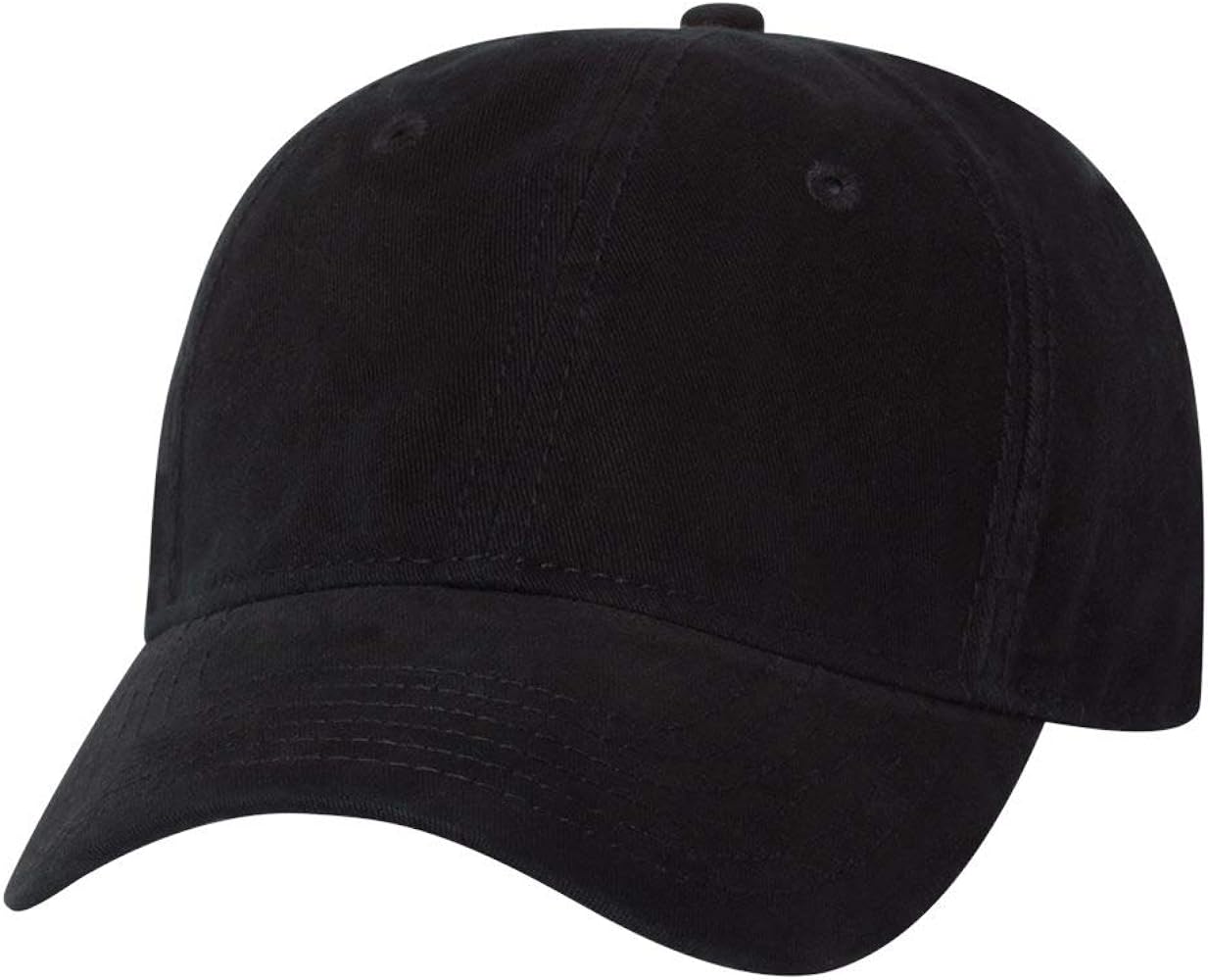 Team Sportsman Mens Caps Six-Panel Cap