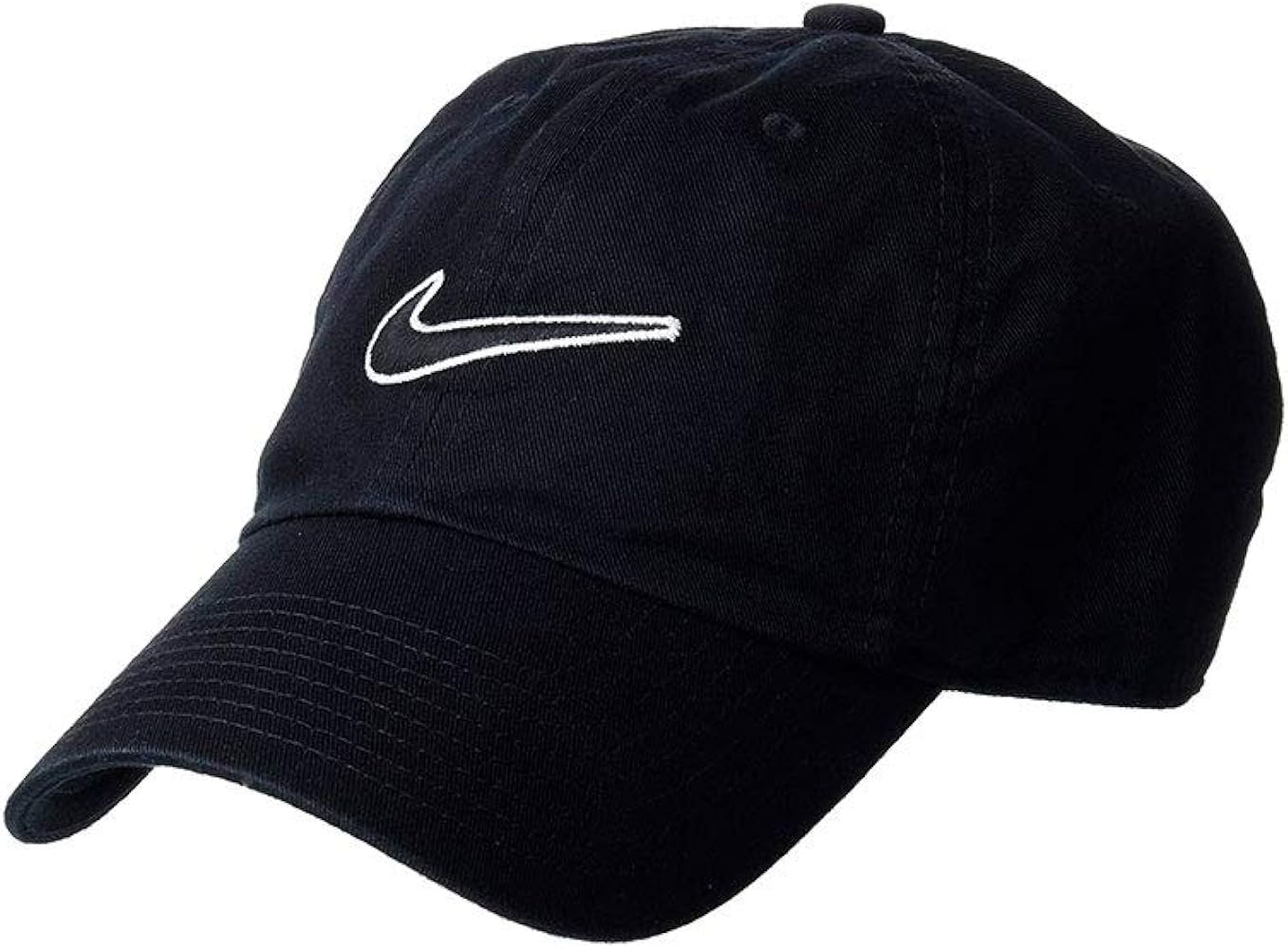 Nike mens Heritage 86 Essential Swoosh Cap