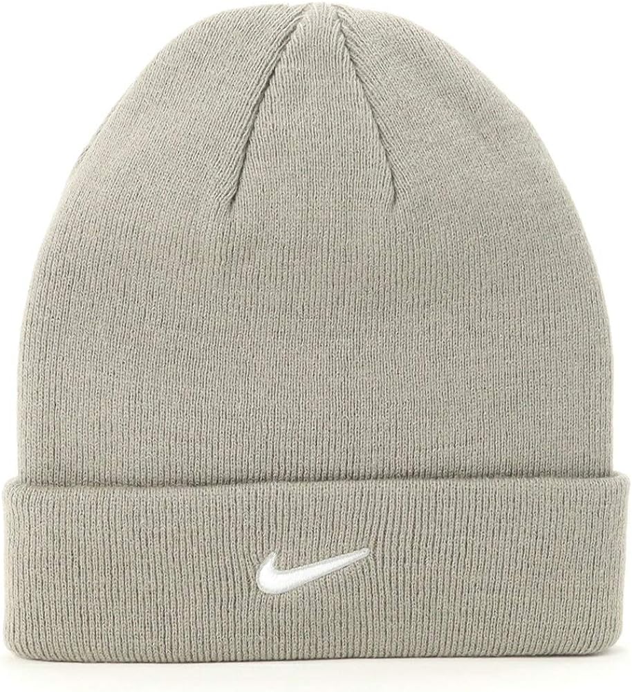 Nike Unisex Adult Sideline Beanie Cap Grey/White One Size Fits All