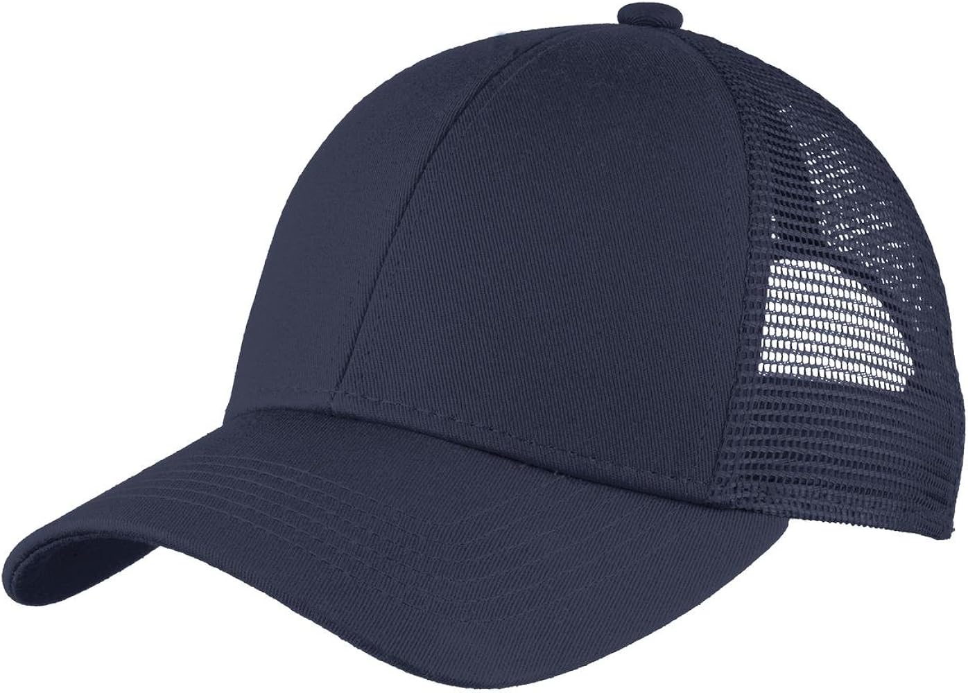 Port Authority C911 Men's Adjustable Mesh Back Cap True Navy One Size