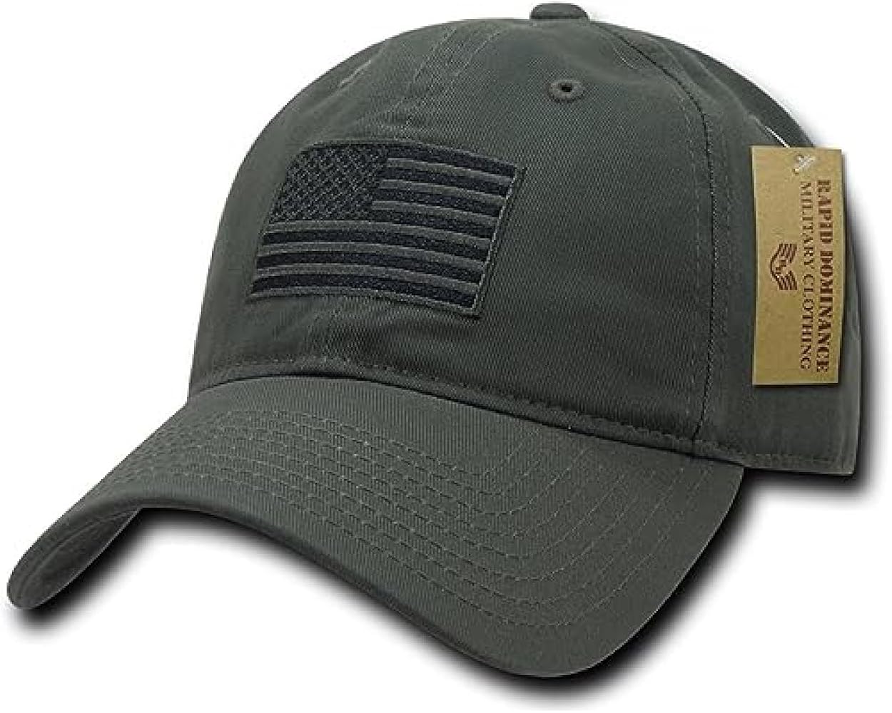 Rapiddominance Tonal Flag Relaxed Graphic Cap