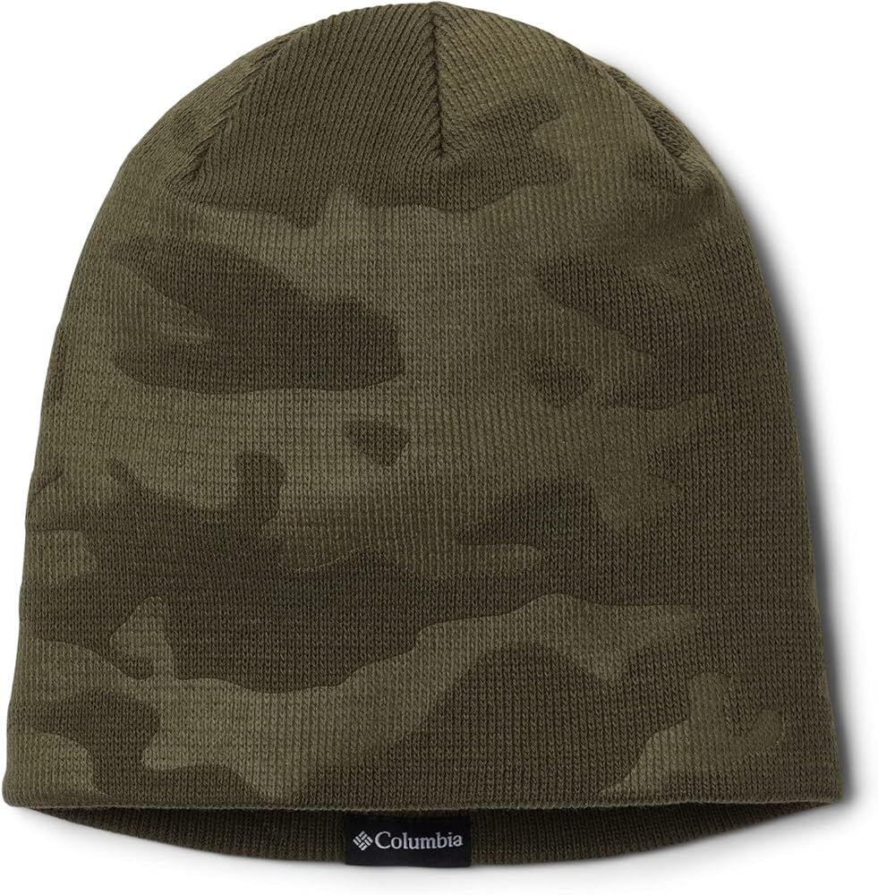 Columbia Men's City Trek Debossed Beanie