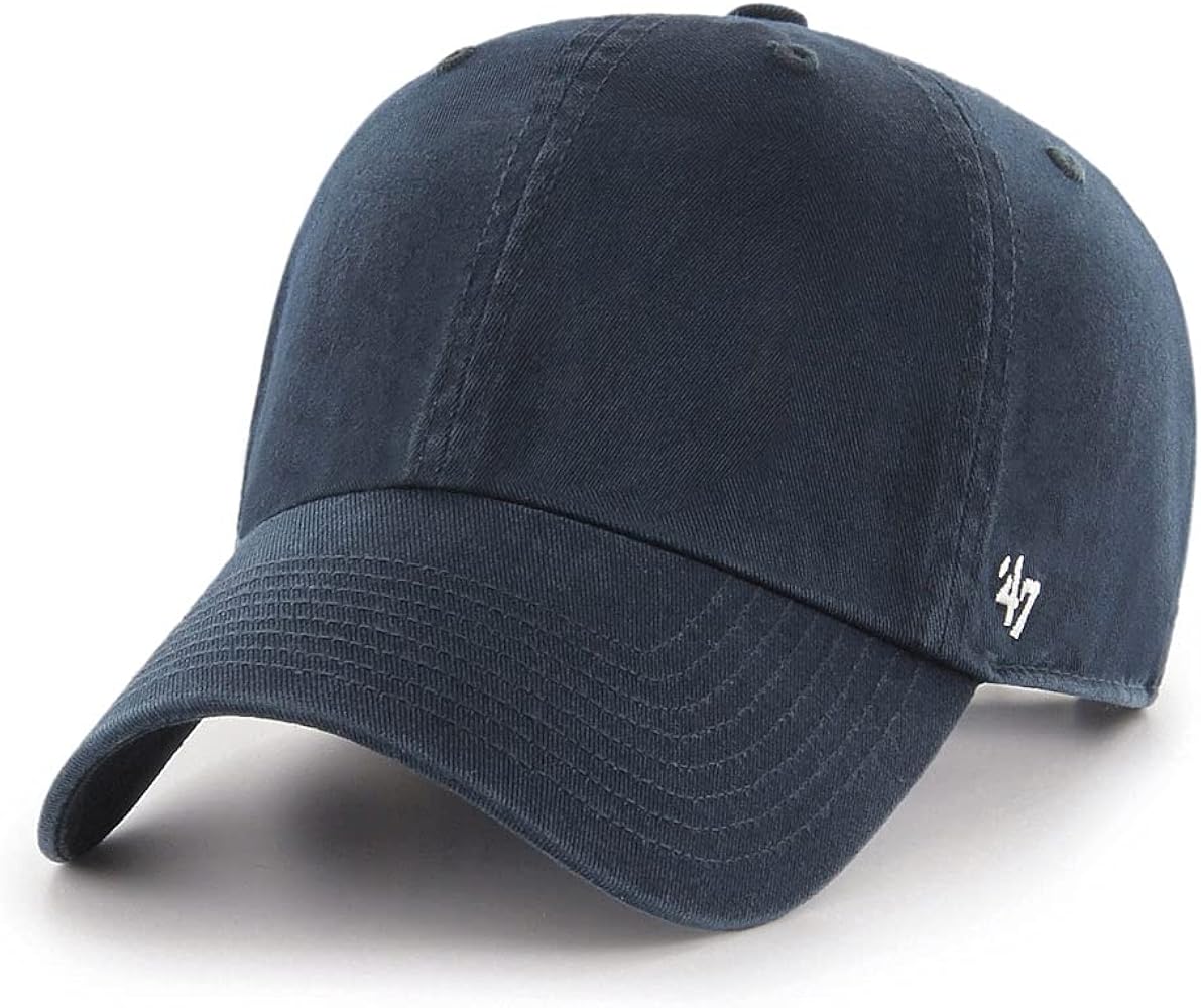 '47 Brand Clean Up Blank Dad Hat - One Size