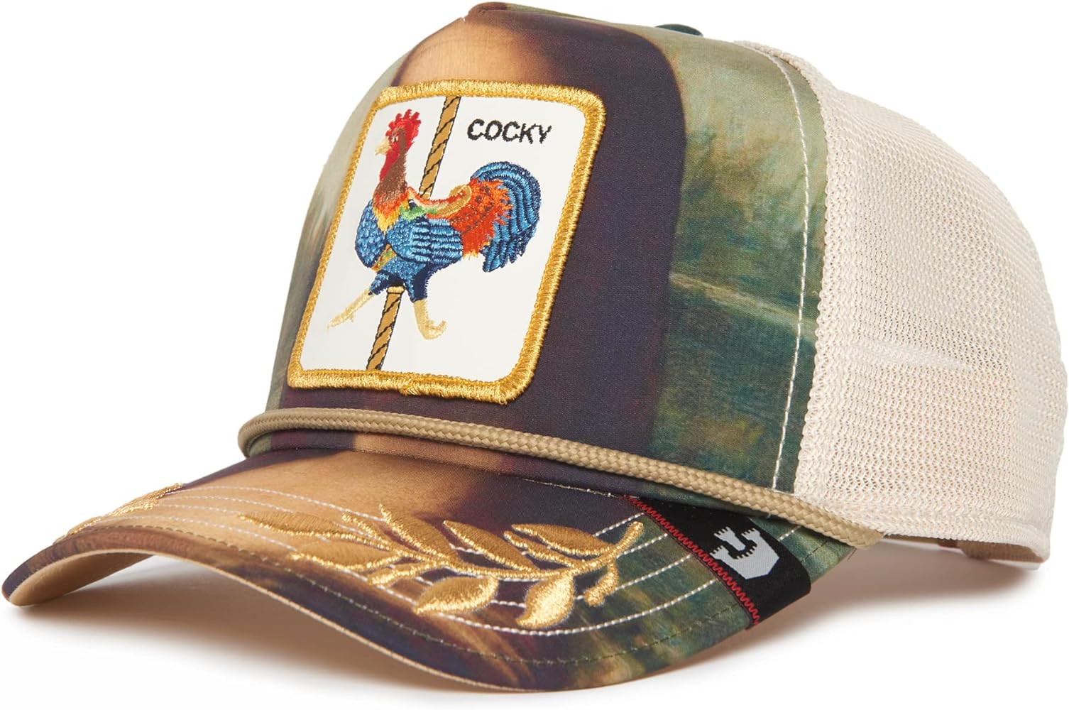 Goorin Bros. The Farm Carousel Capsule Unisex Trucker Hat