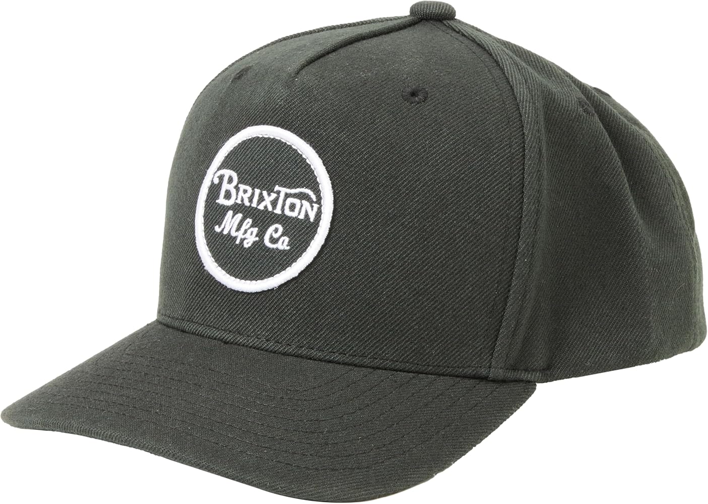 Brixton Men's Wheeler Snapback