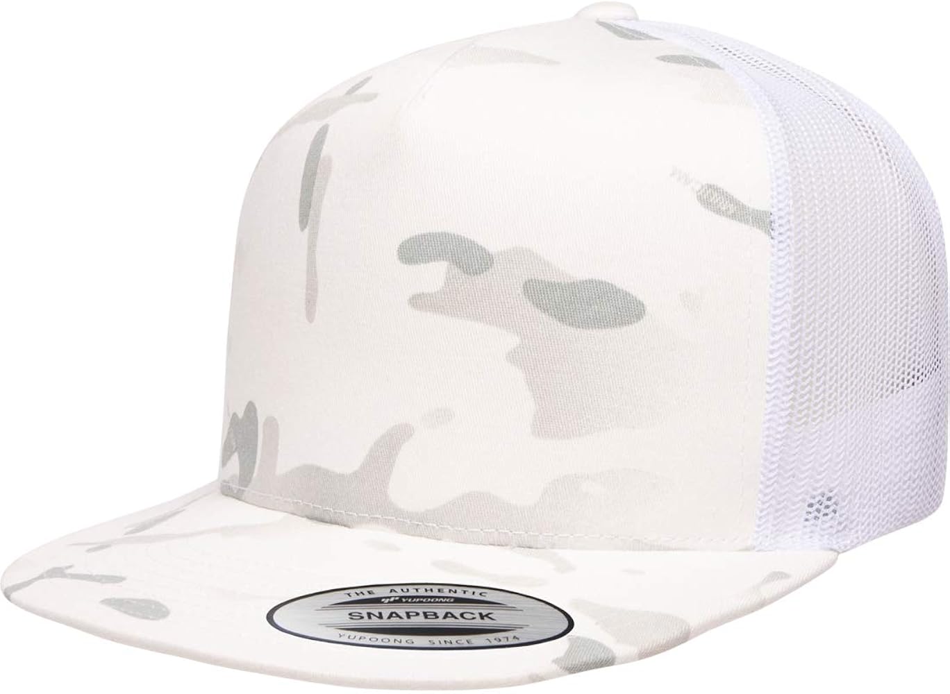 Yupoong Yp Classics Multicam Trucker Cap