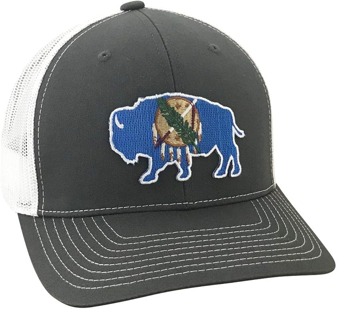 OK Buffalo - Adjustable Cap