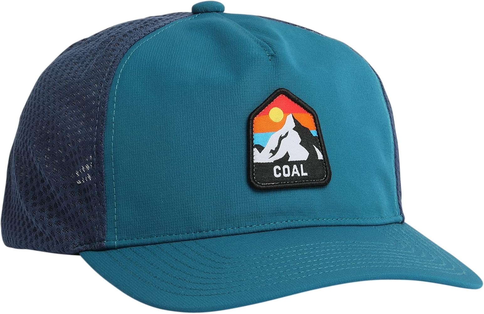 Coal One Peak Cap