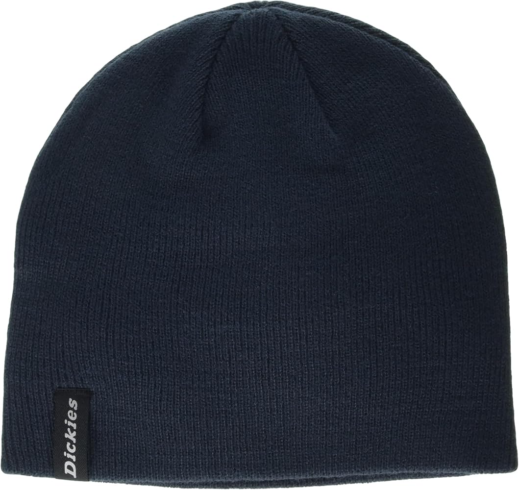 Dickies Men's Skull Cap Beanie Blue