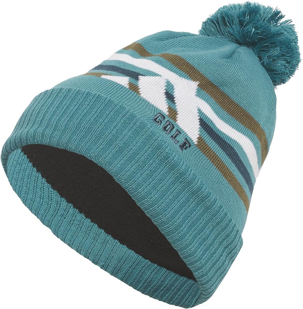 adidas Men's Cold.rdy Pom Golf Beanie